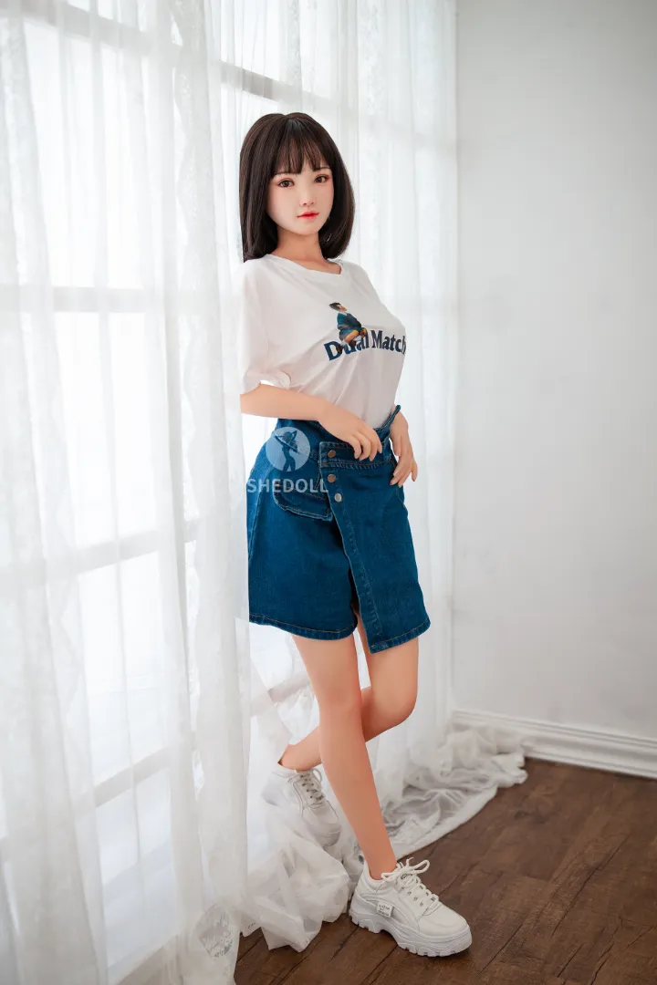 SHEDOLL Skye 150cm TPE Doll